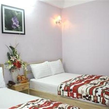 Hoa Sen Guest House Нячанг Экстерьер фото