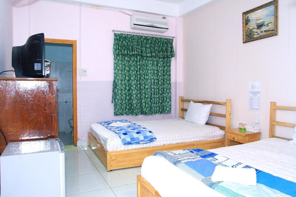 Hoa Sen Guest House Нячанг Номер фото